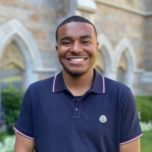 Rory Jasper, English teacher