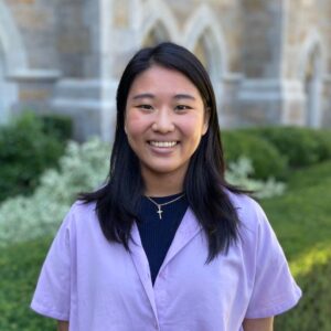 Brightna Hu, Executive Assistant to the President