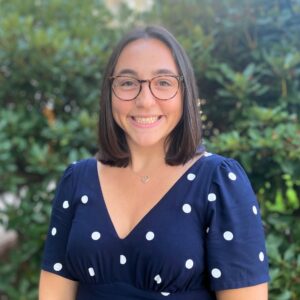 Kathryn Zenobio, Math Department Lead