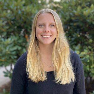 Caroline McClintock, Math faculty