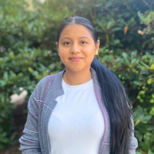 Erika Lopez, spanish faculty