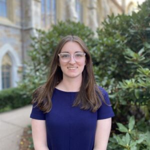 Clare Ryan, History Teacher
