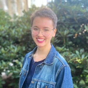 Miranda Myszka, theology faculty