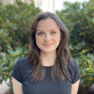 Sarah Jackson, English faculty