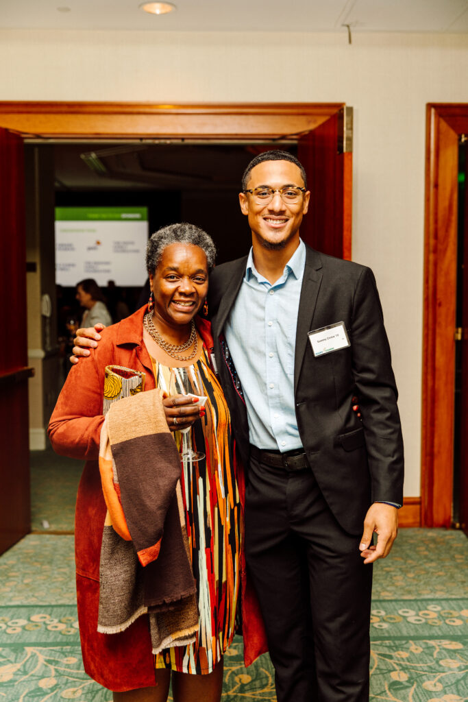Cathedral Alumni at the AASF Gala