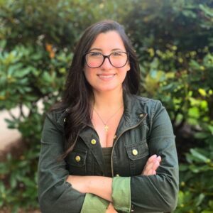 Tatiana Bargoot, science faculty