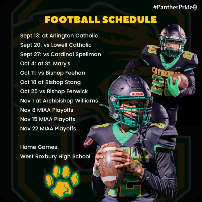 Football Schedule