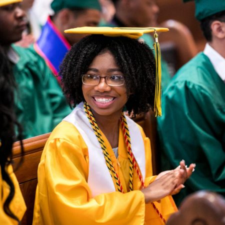 Cathedral Graduate